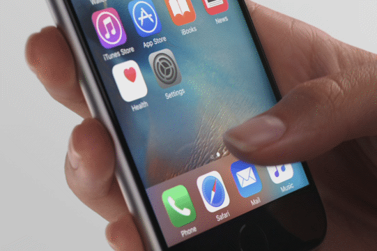 Using 'peek' to get shortcuts to actions