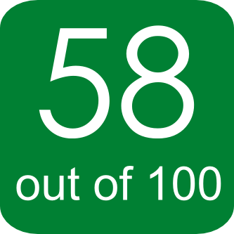 58/100