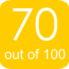 70/100
