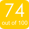 74/100