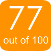 77/100