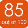 85/100