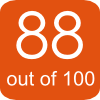 88/100