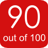 90/100