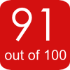 91/100