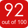 92/100