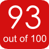 93/100